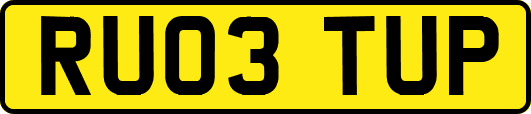 RU03TUP
