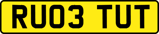 RU03TUT