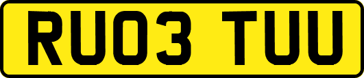 RU03TUU