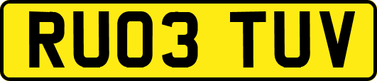 RU03TUV