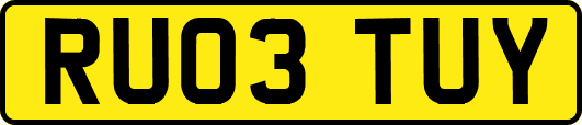 RU03TUY