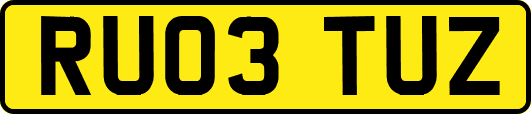 RU03TUZ
