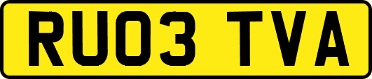 RU03TVA