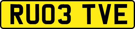 RU03TVE