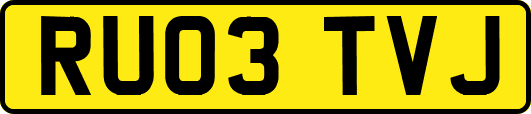 RU03TVJ
