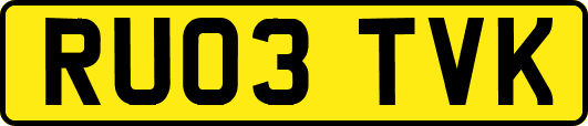 RU03TVK