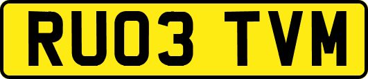 RU03TVM