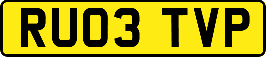 RU03TVP
