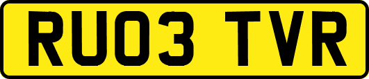 RU03TVR