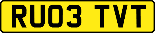 RU03TVT