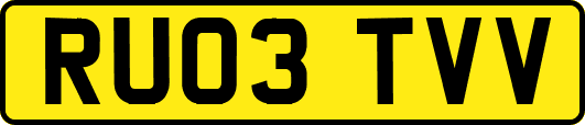 RU03TVV