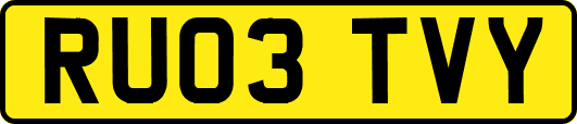 RU03TVY