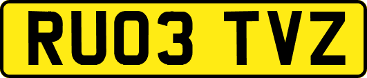 RU03TVZ