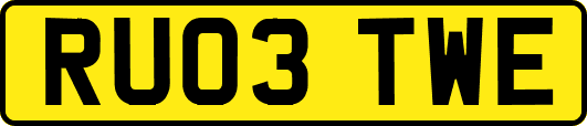 RU03TWE