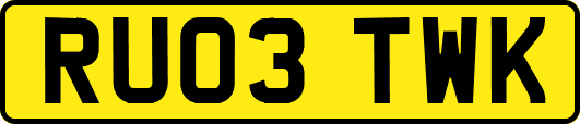 RU03TWK