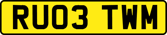 RU03TWM