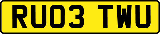 RU03TWU