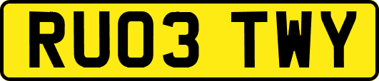 RU03TWY