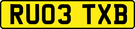 RU03TXB