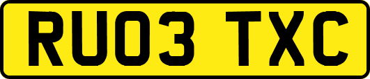 RU03TXC