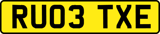RU03TXE