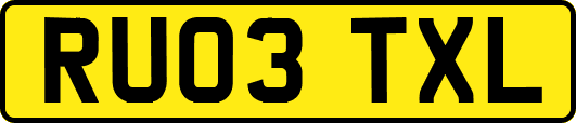 RU03TXL