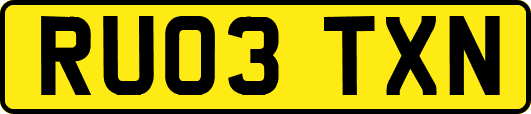 RU03TXN