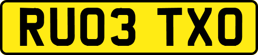 RU03TXO