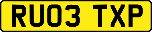 RU03TXP