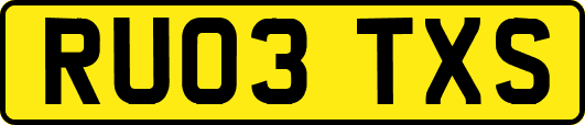 RU03TXS
