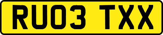 RU03TXX