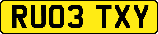 RU03TXY