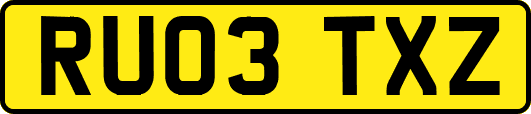 RU03TXZ