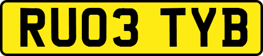 RU03TYB
