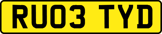 RU03TYD