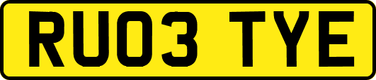 RU03TYE