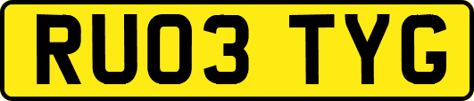 RU03TYG