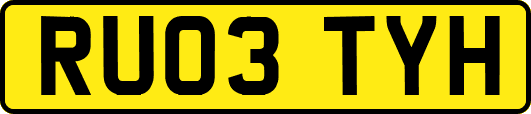 RU03TYH