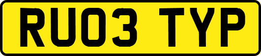 RU03TYP