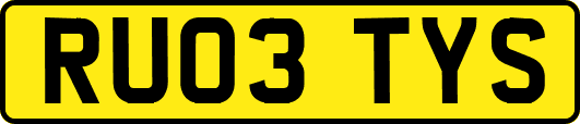 RU03TYS