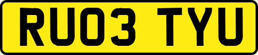 RU03TYU