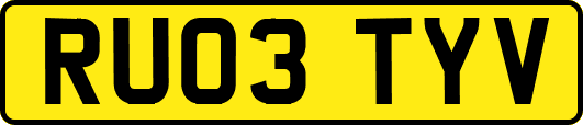 RU03TYV