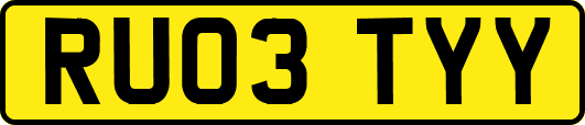 RU03TYY