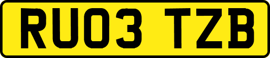 RU03TZB