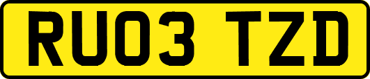 RU03TZD