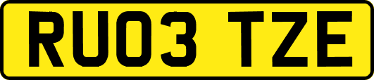 RU03TZE