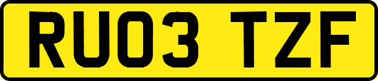 RU03TZF