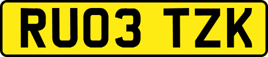 RU03TZK