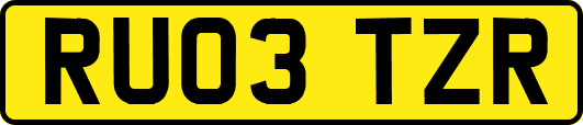 RU03TZR