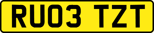 RU03TZT